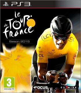 Le Tour de France - Saison 2015 (... - Season 2015)