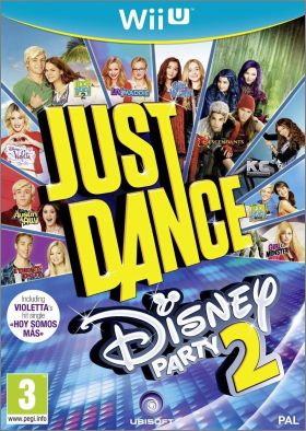 Just Dance - Disney Party 2 (II)