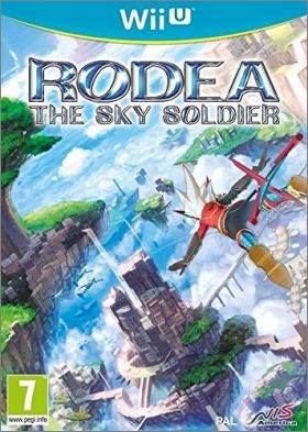 Rodea - The Sky Soldier