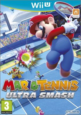 Mario Tennis - Ultra Smash