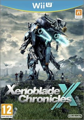 Xenoblade Chronicles X (Xenoblade Cross)