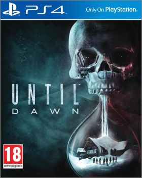 Until Dawn (Until Dawn - Sangeki no Sansou)
