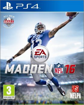 Madden NFL 16 (2016)