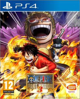 One Piece - Pirate Warriors 3 (III, ... - Kaizoku Musou 3)