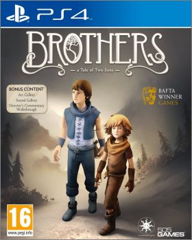 Brothers - A Tale of Two Sons