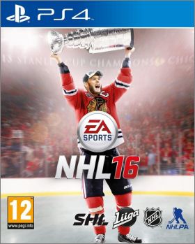 NHL 16 (2016)