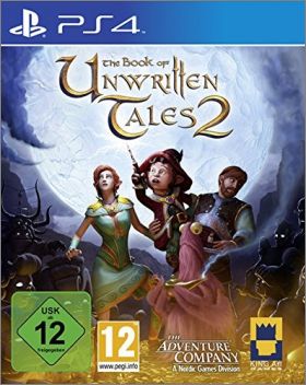 The Book of Unwritten Tales 2 (II)