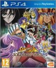 Saint Seiya - Soldiers' Soul - Les Chevaliers du Zodiaque