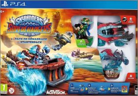 Skylanders SuperChargers