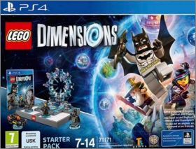 Lego Dimensions