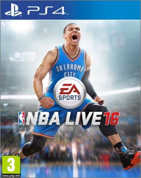 NBA Live 16 (2016)