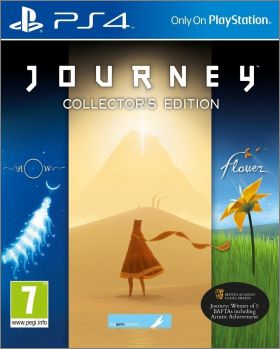 Journey - Collector's Edition