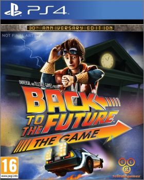 Retour vers le Futur - Le Jeu (Back to the Future The Game)