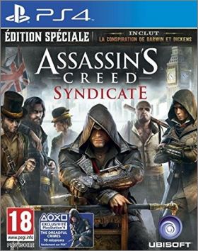 Assassin's Creed Syndicate