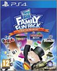 Hasbro Family Fun Pack - 4 Jeux Cultes en Un