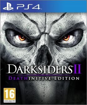 Darksiders 2 (II) - Deathinitive Edition