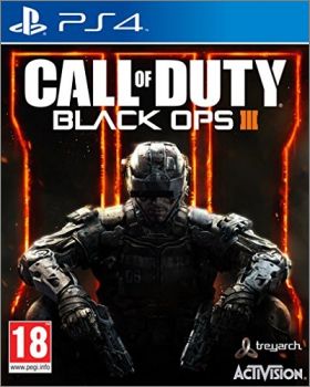 Call of Duty - Black Ops 3 (III)