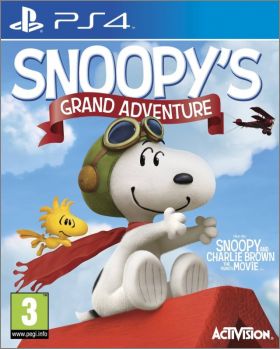Snoopy - La Belle Aventure (Snoopy's Grand Adventure)