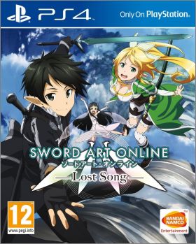 Sword Art Online - Lost Song