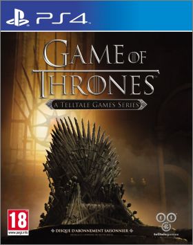 Game of Thrones - A Telltale Games Series