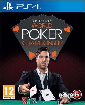 Pure Hold 'Em - World Poker Championship