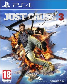 Just Cause 3 (III)