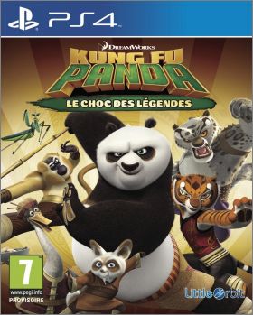 Kung Fu Panda - Le Choc des Lgendes (Showdown of ...)