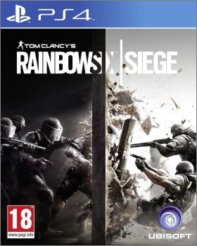 Rainbow Six - Siege (Tom Clancy's...)