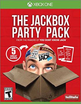 The Jackbox Party Pack