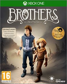 Brothers - A Tale of Two Sons