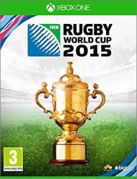 Rugby World Cup 2015