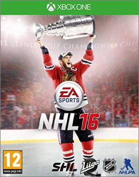 NHL 16 (2016)