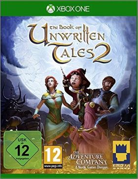 The Book of Unwritten Tales 2 (II)