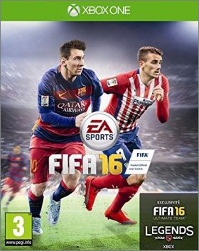 FIFA 16 (2016)