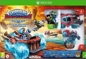 Skylanders SuperChargers