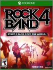 Rock Band 4 (IV)