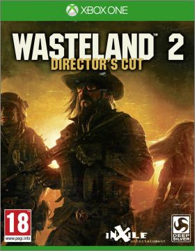 Wasteland 2 (II) - Director's Cut