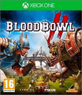 Blood Bowl 2 (II)
