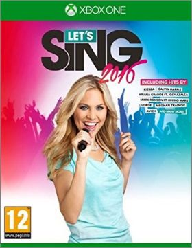 Let's Sing 2016 - Hits Franais / Internationaux ...