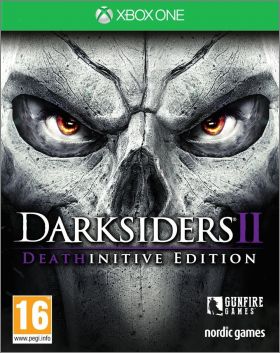 Darksiders 2 (II) - Deathinitive Edition