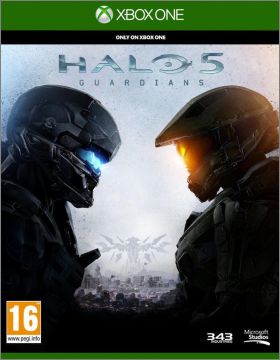 Halo 5 (V) - Guardians