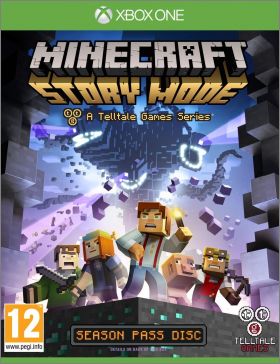 Minecraft - Story Mode - A Telltale Games Series