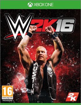 WWE 2K16