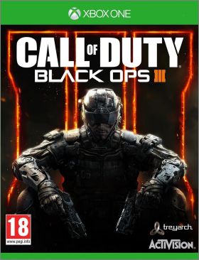 Call of Duty - Black Ops 3 (III)