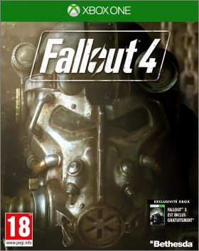 Fallout 4 (IV)