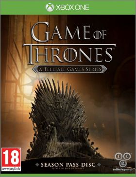 Game of Thrones - A Telltale Games Series