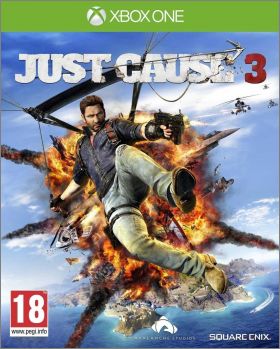 Just Cause 3 (III)