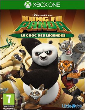 Kung Fu Panda - Le Choc des Lgendes (Showdown of ...)
