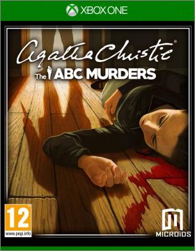 Agatha Christie - The ABC Murders