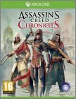 Assassin's Creed Chronicles - China + India + Russia